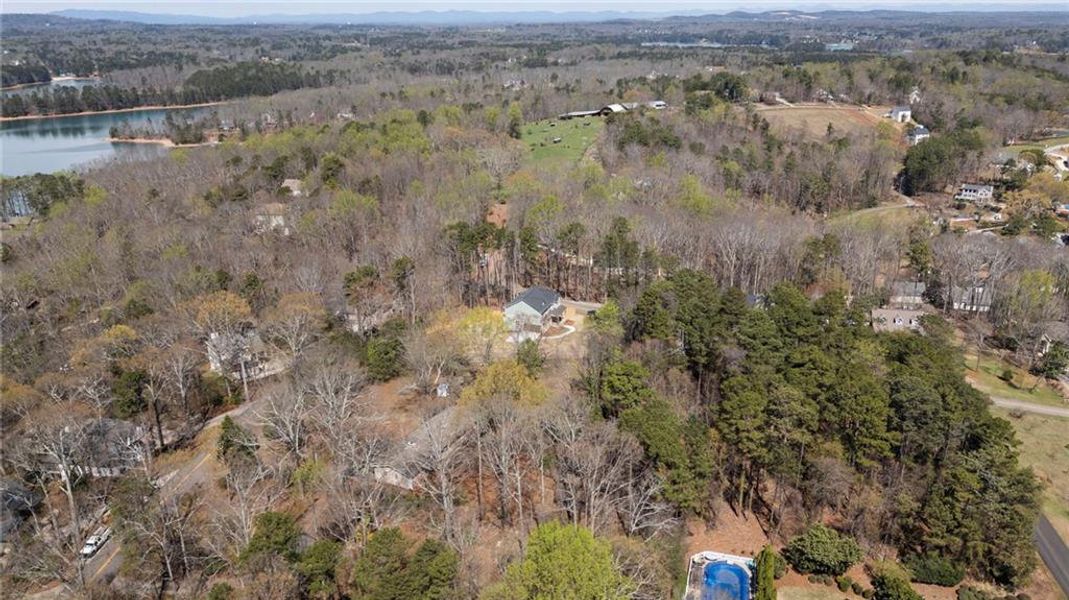 Natural landscape and outdoor views near  in Cumming (Image 56).
