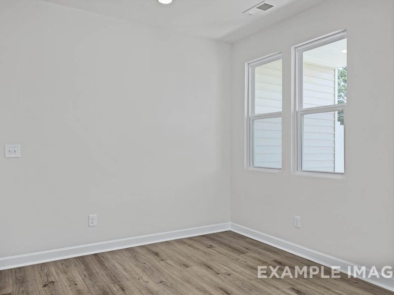 Spacious, unfurnished interior of a new home in Springvale, Willow Spring (Image 12).