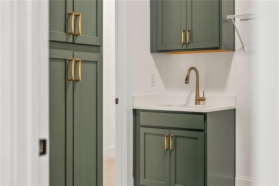 Close-up of interior finishes inside a home in The Reserve at Knollwood, Canton (Image 23). Close-up of interior finishes inside a home in The Reserve at Knollwood, Canton (Image 23).