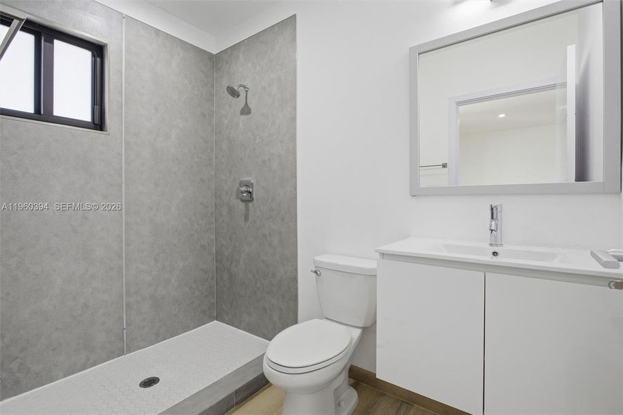 Furnished interior view inside a new home in , Florida City (Image 15).