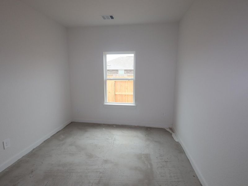 Spacious, unfurnished interior of a new home in Moran Ranch, Willis (Image 35). Spacious, unfurnished interior of a new home in Moran Ranch, Willis (Image 35).