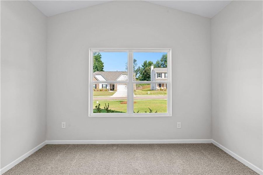 Spacious, unfurnished interior of a new home in , Villa Rica (Image 28).