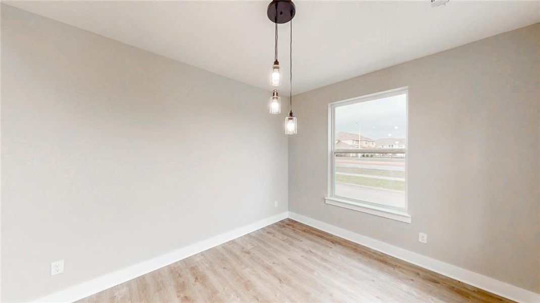 Spacious, unfurnished interior of a new home in , Denton (Image 15).
