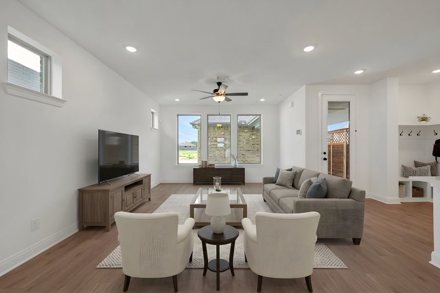 Family Room
