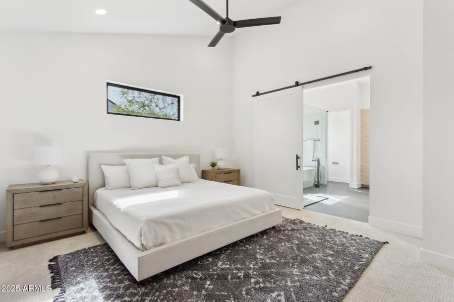 Primary bedroom Primary bedroom