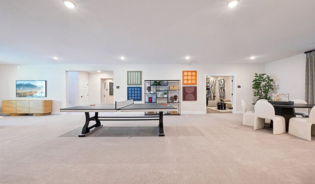 Darius-D786-Legacy Recreation Room