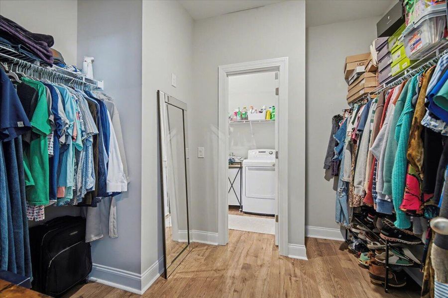Furnished interior view inside a new home in , Harleyville (Image 40).