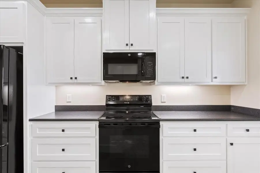 Furnished interior view inside a new home in , Leroy (Image 8).