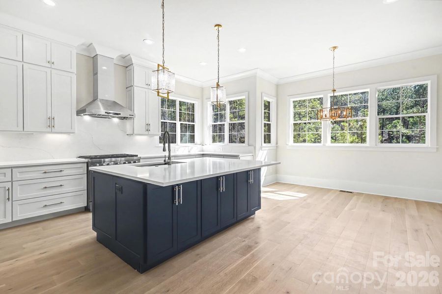 Furnished interior view inside a new home in , Lancaster (Image 18). Furnished interior view inside a new home in , Lancaster (Image 18).