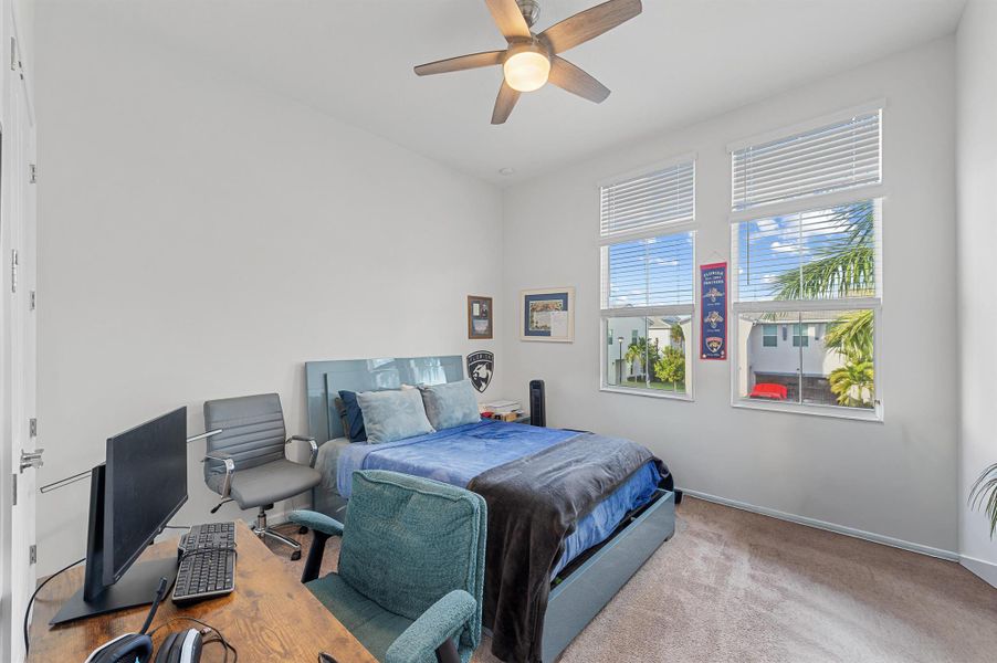 Furnished interior view inside a new home in , Westlake (Image 5). Furnished interior view inside a new home in , Westlake (Image 5).