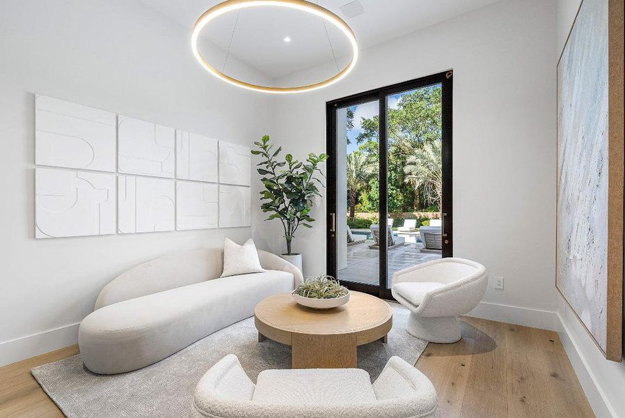 Owners Wellness Room