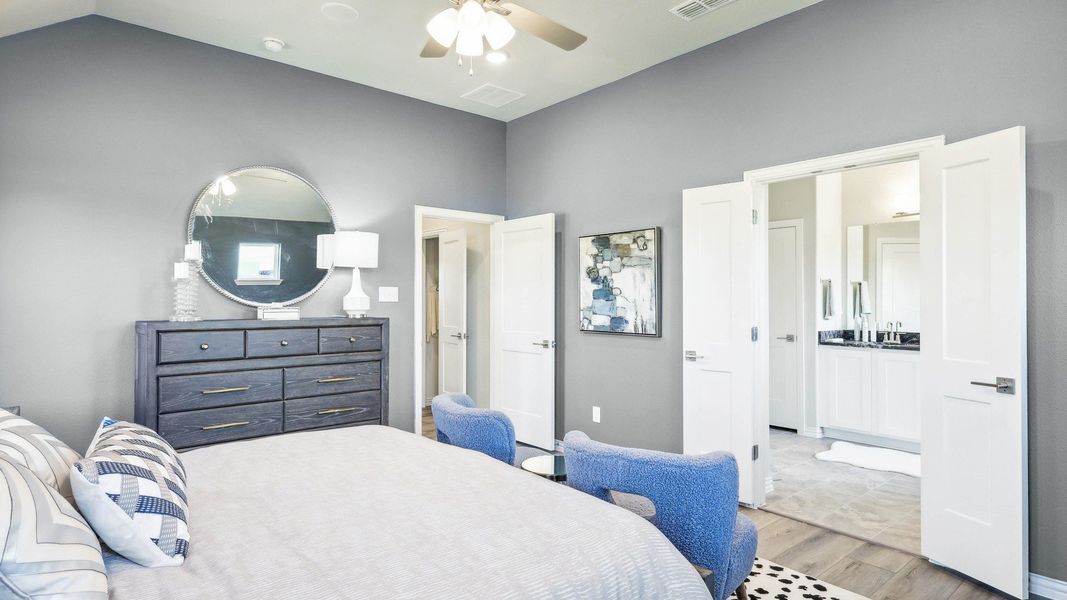 Laurel Floor Plan - Representative Photo