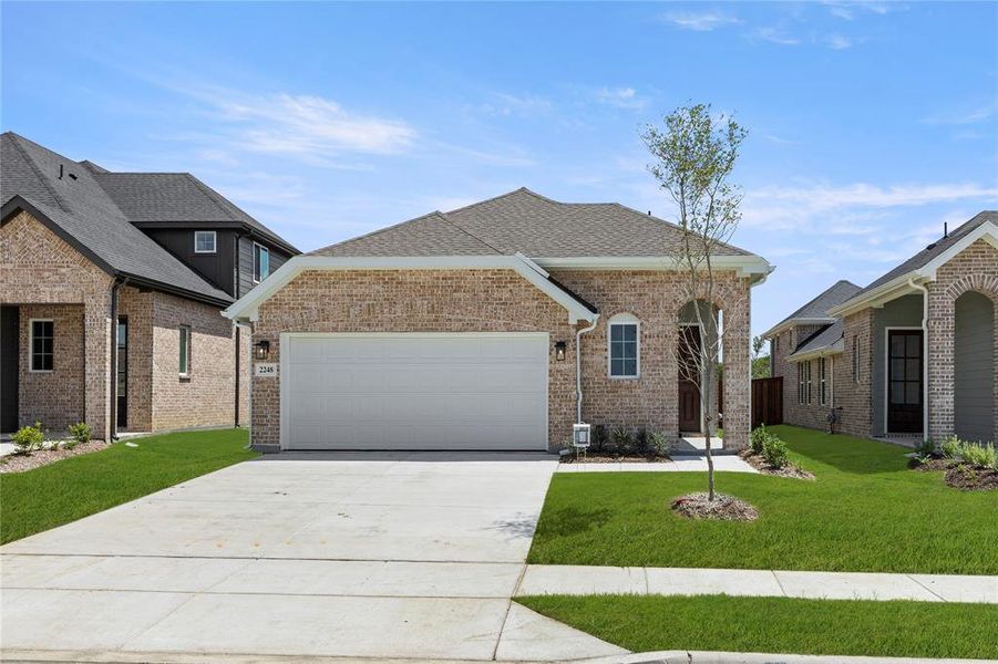 01. 2248 Aspen Chase - Front