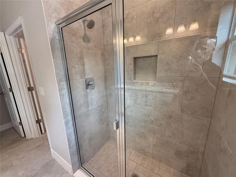 Close-up of interior finishes inside a home in , Port Charlotte (Image 9).