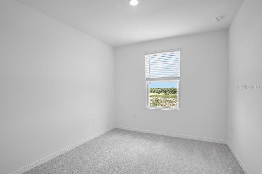 Spacious, unfurnished interior of a new home in Waterstone Townhomes, Groveland (Image 26).