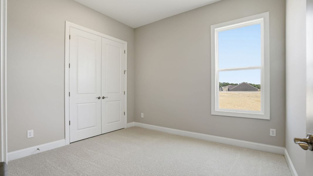 Spacious, unfurnished interior of a new home in Cresswind at Rocky River, Locust (Image 16).