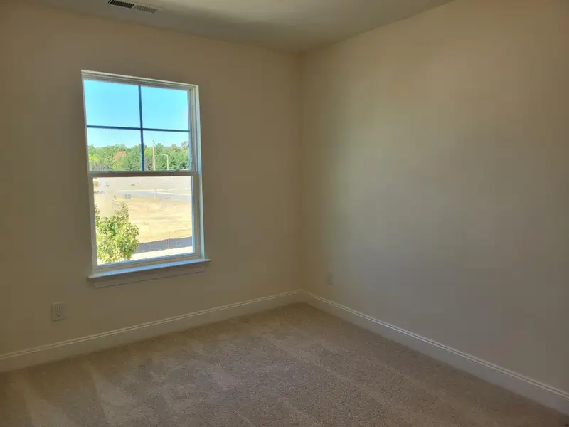 Spacious, unfurnished interior of a new home in 1158 Place Townhomes, Wilson (Image 11).