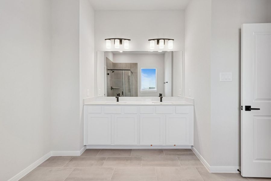 Furnished interior view inside a new home in Jubilee, Hockley (Image 14).