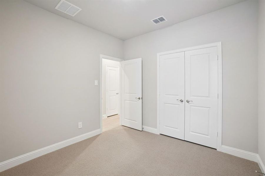 Spacious, unfurnished interior of a new home in Parks at Foster Crossing - Spring Series, Anna (Image 32).