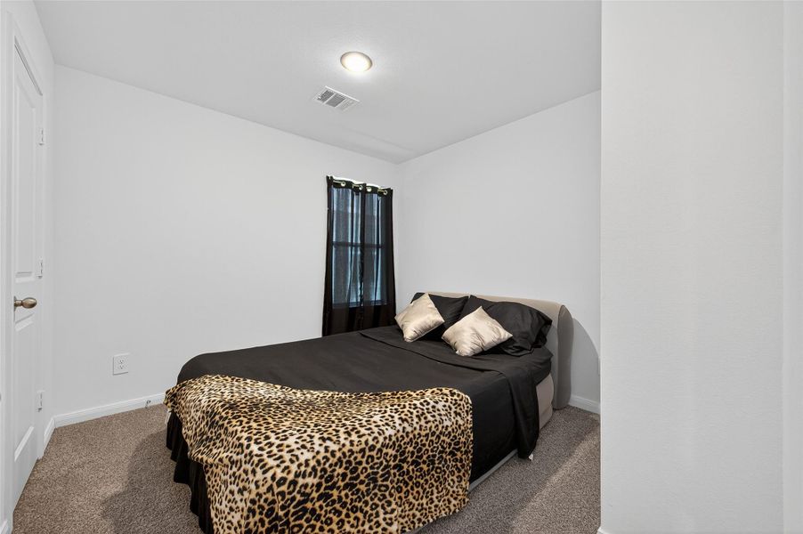 Furnished interior view inside a new home in , Conroe (Image 9). Furnished interior view inside a new home in , Conroe (Image 9).