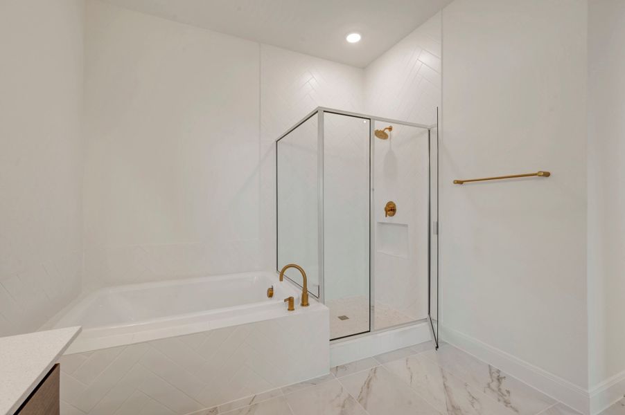 Owner's Bath