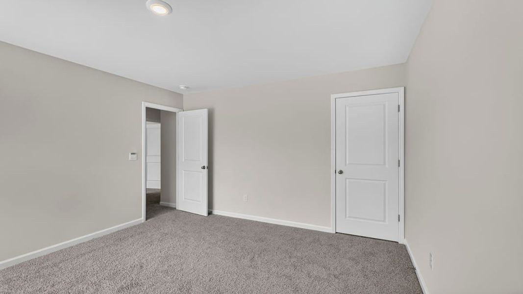 Spacious, unfurnished interior of a new home in Waverly Station, Greenwood (Image 32). Spacious, unfurnished interior of a new home in Waverly Station, Greenwood (Image 32).