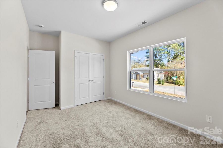 Spacious, unfurnished interior of a new home in , Spencer (Image 33).