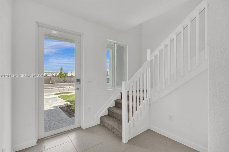 Spacious, unfurnished interior of a new home in , Homestead (Image 29).