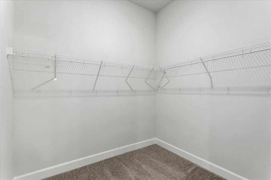 Spacious, unfurnished interior of a new home in Abbey Glen, Dade City (Image 23).