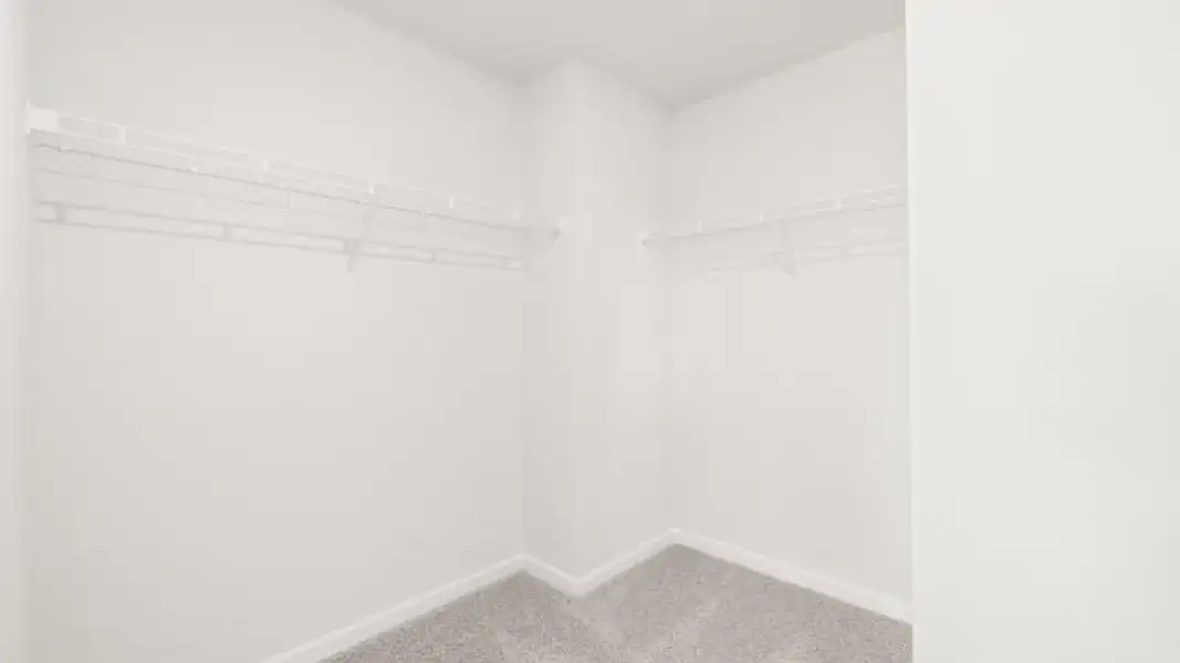 Spacious, unfurnished interior of a new home in Hughes Court, Dawsonville (Image 14). Spacious, unfurnished interior of a new home in Hughes Court, Dawsonville (Image 14).