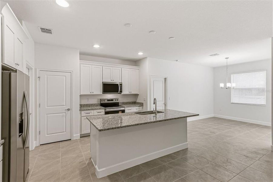 Furnished interior view inside a new home in , Palm Bay (Image 7).