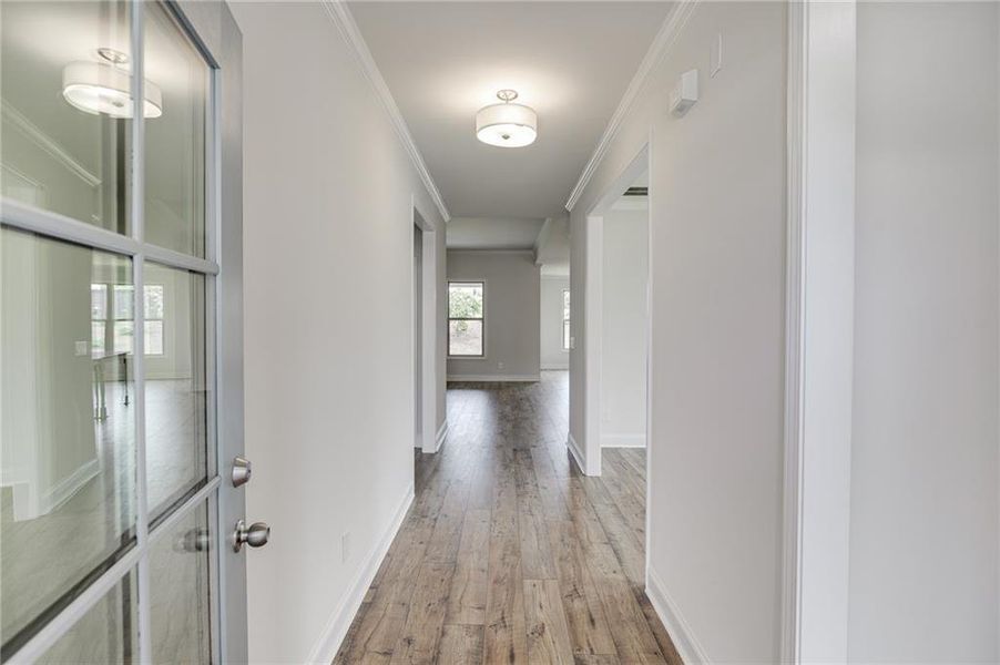 Spacious, unfurnished interior of a new home in , Jefferson (Image 41). Spacious, unfurnished interior of a new home in , Jefferson (Image 41).