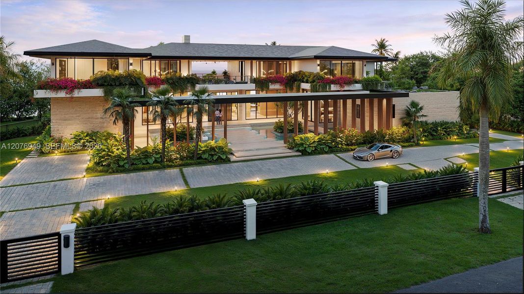 Community amenities in , Coral Gables (Image 8).