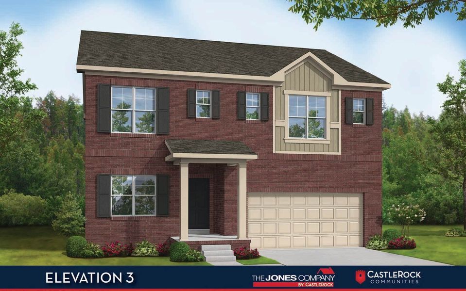 Image 30 representing the Magellan by CastleRock Communities in McCain's Station, Gallatin, TN.