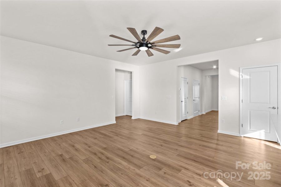 Spacious, unfurnished interior of a new home in , Statesville (Image 24). Spacious, unfurnished interior of a new home in , Statesville (Image 24).