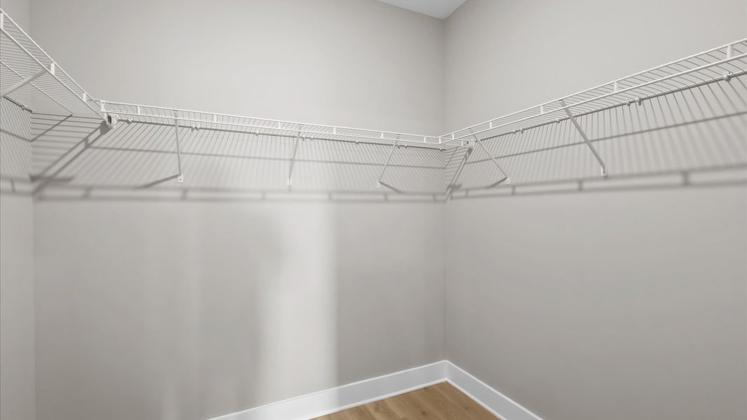 Furnished interior view inside a new home in Pinebrook, Woodruff (Image 18). Furnished interior view inside a new home in Pinebrook, Woodruff (Image 18).