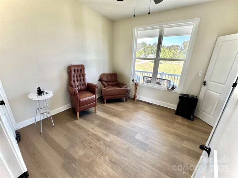 Furnished interior view inside a new home in , Ellenboro (Image 13).