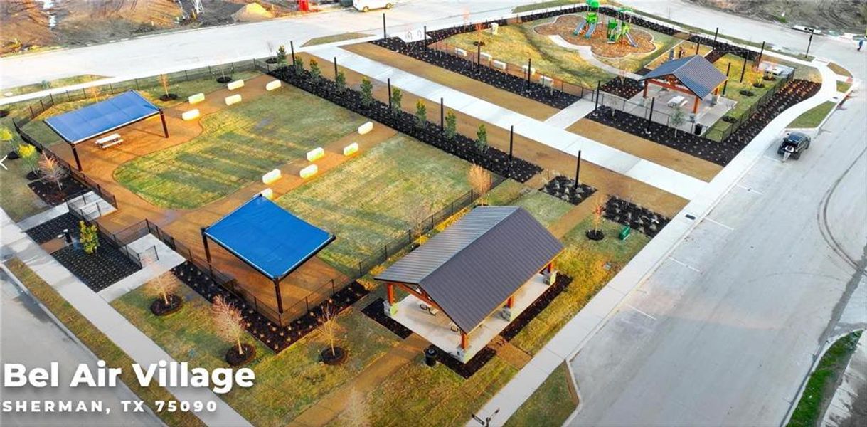 Image 17 of a home in Bel Air Village Townhomes.