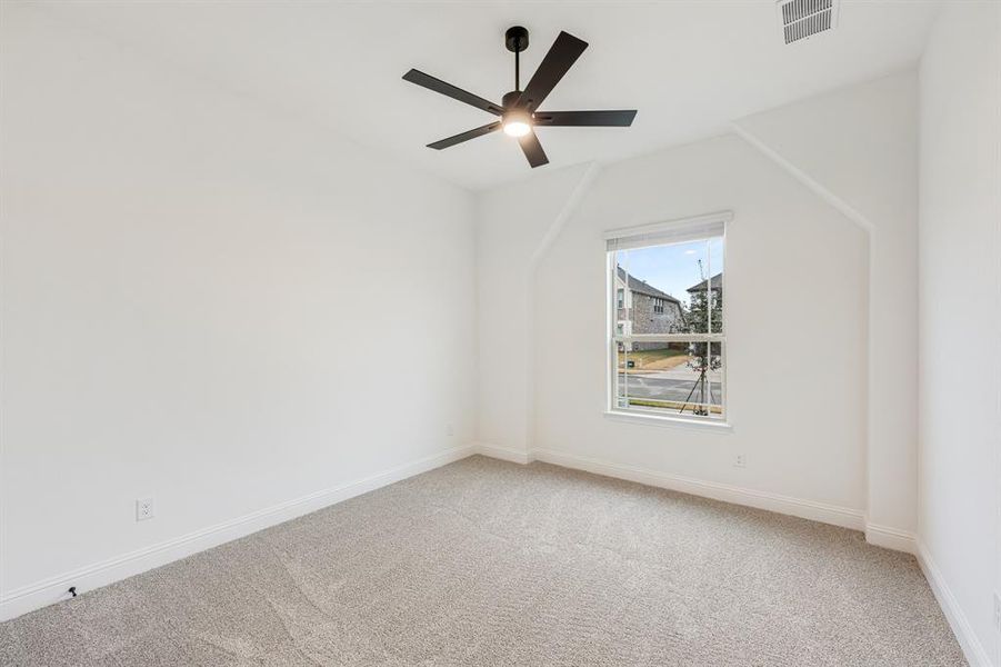 Spacious, unfurnished interior of a new home in West Crossing, Anna (Image 20). Spacious, unfurnished interior of a new home in West Crossing, Anna (Image 20).