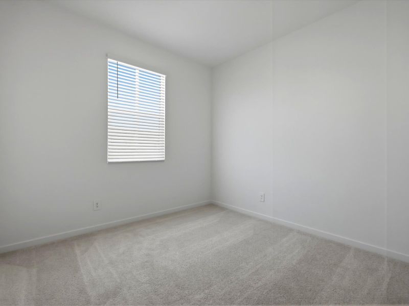 Spacious, unfurnished interior of a new home in Silva Farms - Classic Series, Goodyear (Image 16).