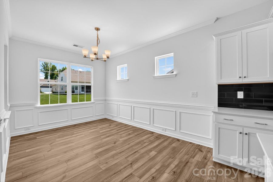 Spacious, unfurnished interior of a new home in Roselyn, Lancaster (Image 25). Spacious, unfurnished interior of a new home in Roselyn, Lancaster (Image 25).