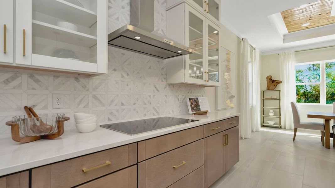 The Kitchen