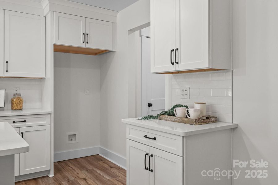 Furnished interior view inside a new home in , Kannapolis (Image 4). Furnished interior view inside a new home in , Kannapolis (Image 4).