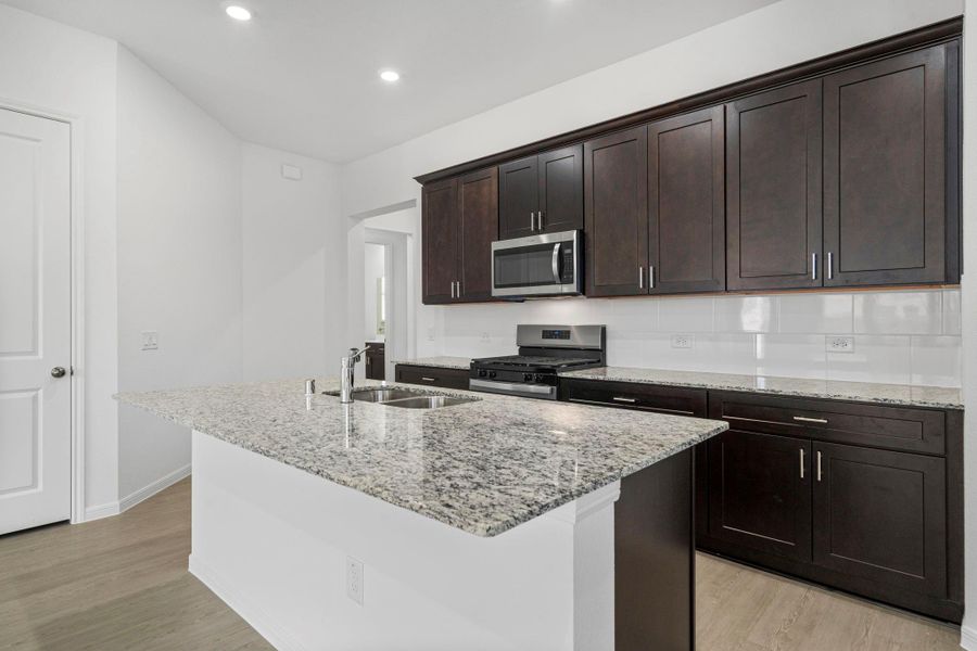 Furnished interior view inside a new home in Windcress, Cove (Image 7). Furnished interior view inside a new home in Windcress, Cove (Image 7).