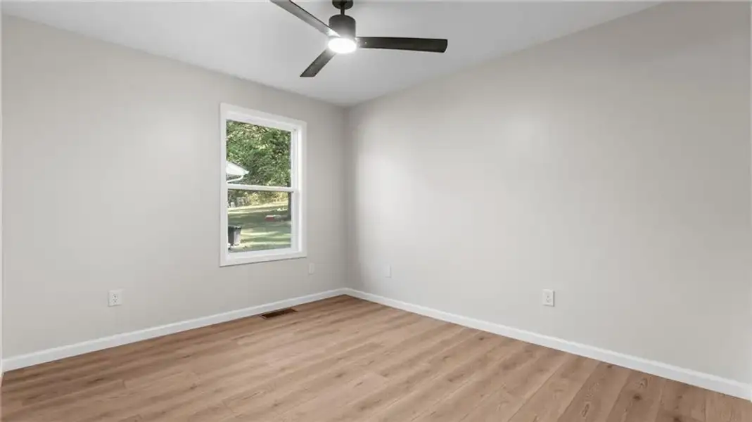 Spacious, unfurnished interior of a new home in , Rome (Image 13).