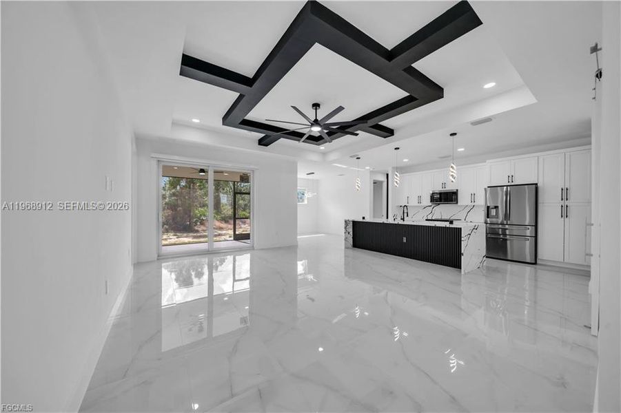 Spacious, unfurnished interior of a new home in , Labelle (Image 27).