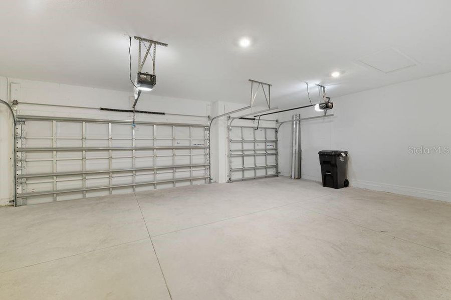 Spacious, unfurnished interior of a new home in Firethorn, Parrish (Image 29).