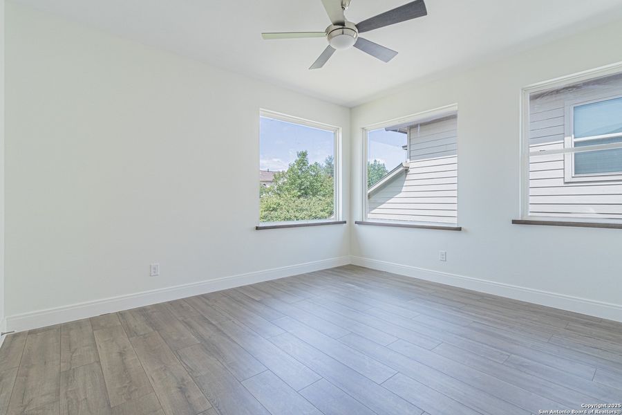 Spacious, unfurnished interior of a new home in , San Antonio (Image 29). Spacious, unfurnished interior of a new home in , San Antonio (Image 29).