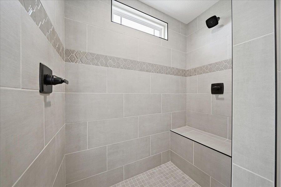 Close-up of interior finishes inside a home in Sky View, Columbus (Image 14).