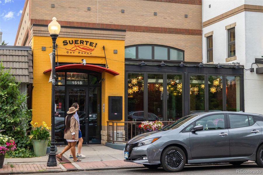 Front exterior of a new home in , Denver, CO, highlighting curb appeal (Image 22).